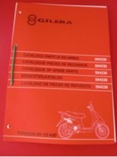 Catalogo ricambi Gilera