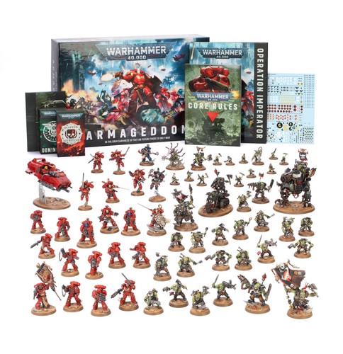 Warhammer 40k armageddon - 40k,