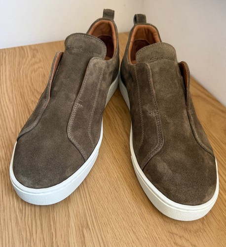 Santoni slip - , on