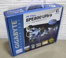 Motherboard GIGABYTE GA-8PE800