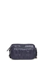 LIU JO BORSA A SPALLA BLU