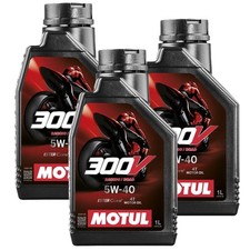 OLIO MOTORE MOTO MOTUL 300V