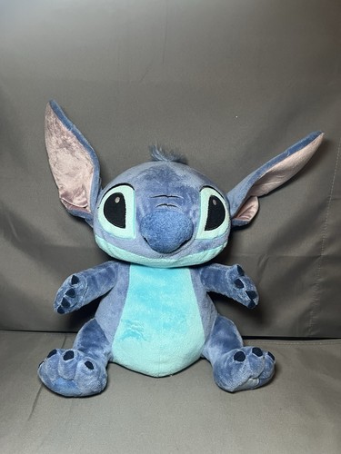 Disney store stitch - store, plush