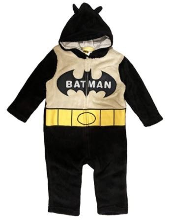 Pigiama intero batman - pigiama,