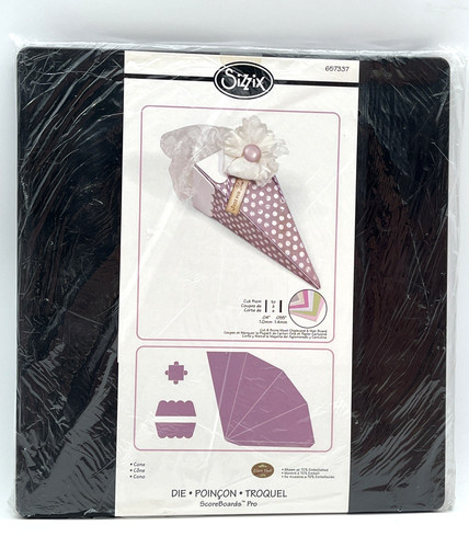 Sizzix scoreboards pro die - sizzix,