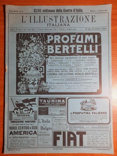 Rivista illustrazione - rivista, l'illustrazione