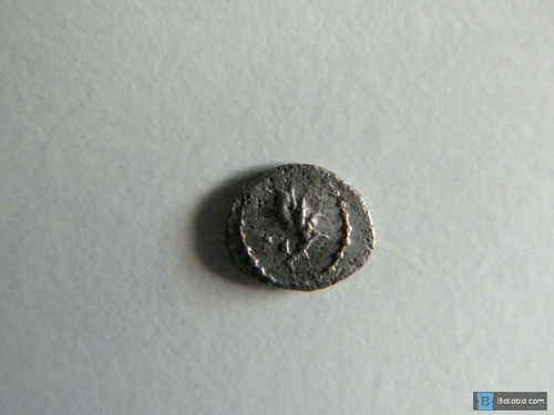 Moneda ampurias tritartemoriom - moneda,