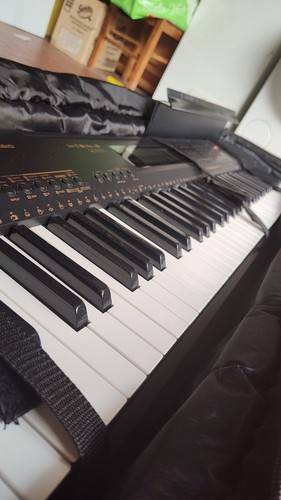Pianoforte digitale casio - pianoforte,