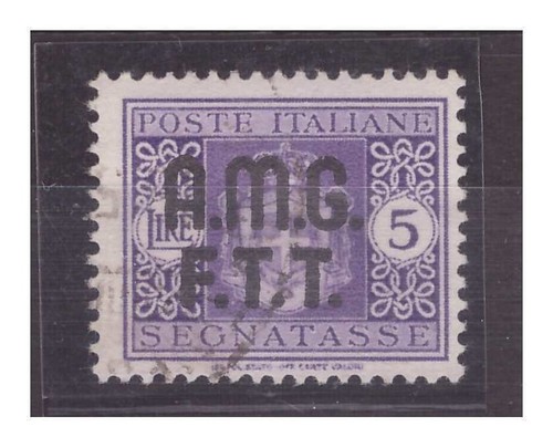 Trieste 1947 segnatasse - a,