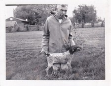 ISTANTANEA VINTAGE: CUCCIOLO