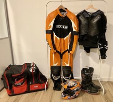 Kit motard abbigliamento axo - kit,