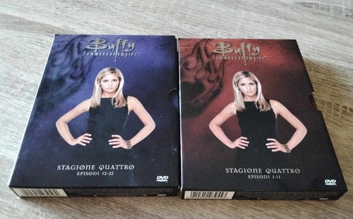 Box digipack dvd buffy - digipack,