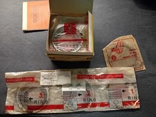 Fiat 1100/103, Serie Fasce Elastiche Goetze STD