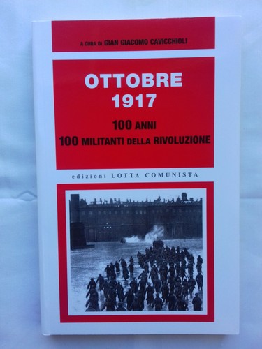 Ottobre 1917 gian giacomo - ottobre,