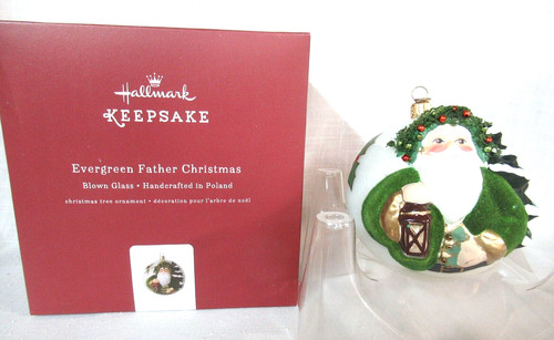 Hallmark 2016 palla vetro - hallmark,