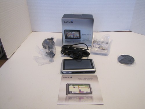 Garmin nuvi 1350 navigatore - 1350,