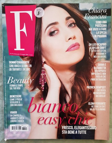 112 fashion magazine n19 - 112#, f