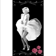 Telo mare oversize Marilyn