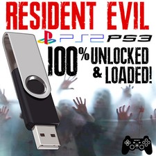 RESIDENT EVIL 1 2 3 4 | SCHEDA