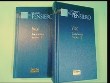 LA SCIENZA NUOVA VOL I E II