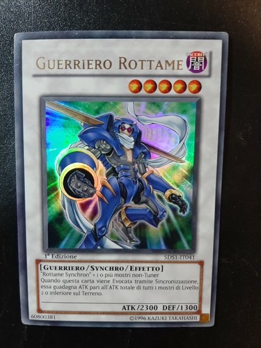 Yugioh scrap warrior - yugioh:,