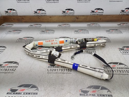 Airbag tendina laterale - 👉airbag,