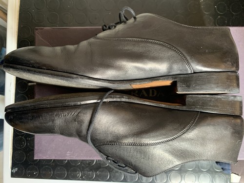 Prada scarpe uomo