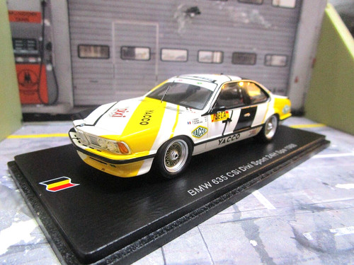 Bmw 635 csi - e24, auto