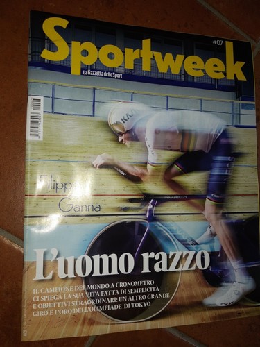 Sport week filippo - sport,