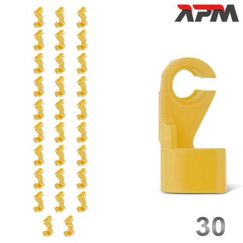 Clip fissaggio maniglia - di,
