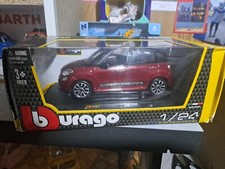 FIAT 500 L 1/24 BURAGO