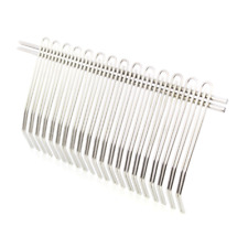 Pettine a filo, taglia stufato