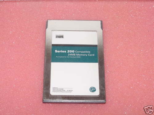 Cisco 24mb flash lineare - flash,