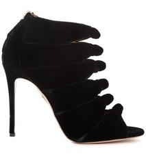 AQUAZZURA Nasiba sandali neri