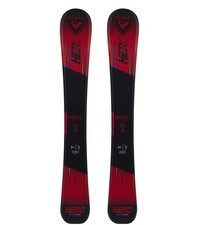 Rossignol Hero Kid Skis + Team