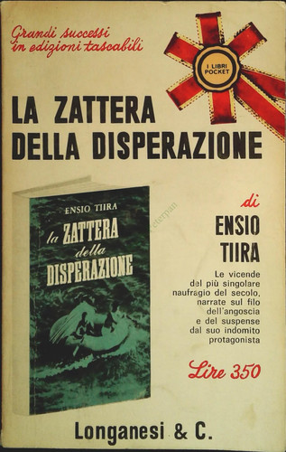 Zattera della disperazione - della,