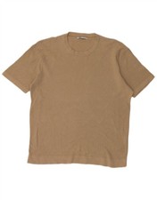 ZARA T-shirt uomo top grande
