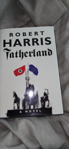 Fatherland robert harris - fatherland,