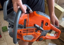 Husqvarna 550 XP Mark II 50,1cc 40cm Barra Motosega a Scoppio - Arancione...