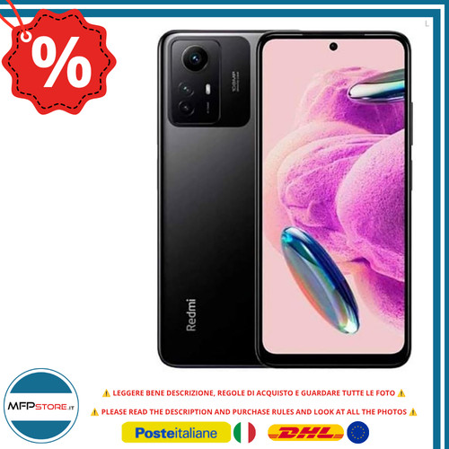 Redmi note 12s 8gb ram - 12s,