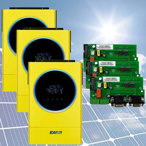 Inverter solare ibrido - inverter,