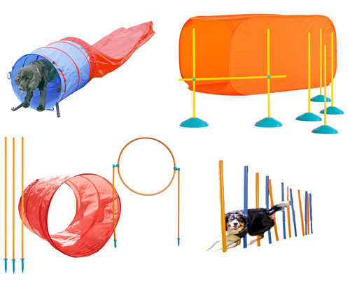 Set ostacoli avviamento - set,