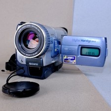 VIDEOCAMERA SONY HANDYCAM