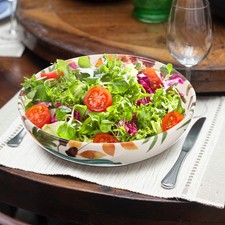  Piatto Per Insalata Piatti Ceramica Alimentare Arredamento Di Zucca