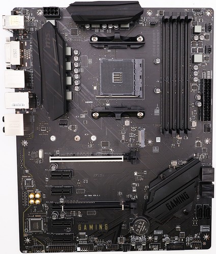 Scheda madre msi b550 - msi,