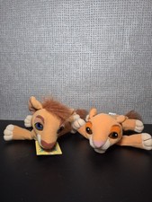 RARO Peluche Disney Re Leone 2