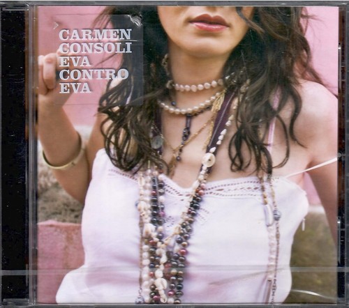 Carmen consoli in eva - cd,