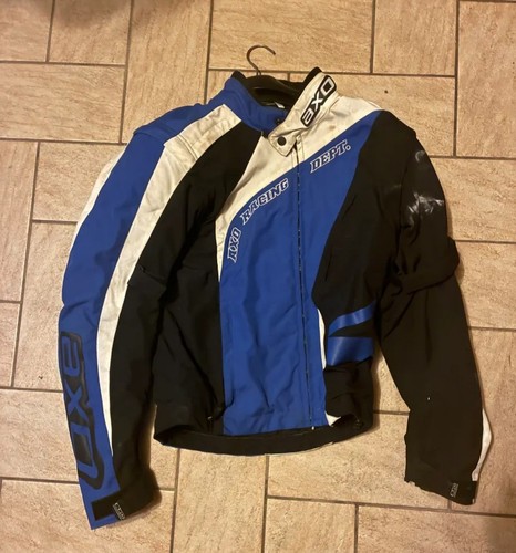 Giacca moto axo - moto, taglia