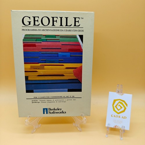 Software geo file - geo, completo