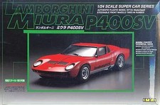 Kit modellino Lamborghini